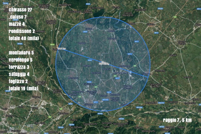 Scorie nucleari, è partito il «totonomi» per il deposito