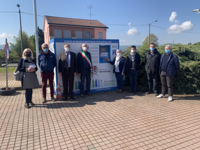 «Tari scontata, 10 euro in meno per ogni 500 bottiglie riciclate»