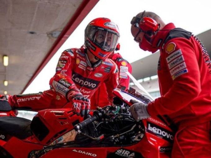 MotoGp Portogallo, Bagnaia arriva ottavo