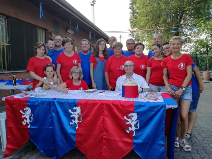 Il Borgo Giolito Verna costruirà la cappella votiva
