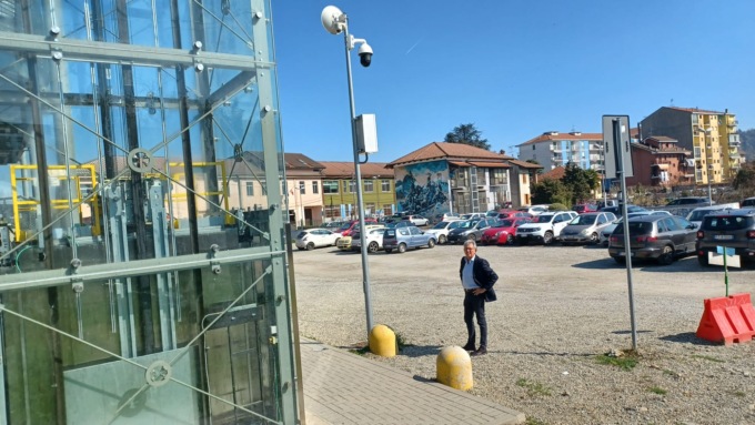 Scuole sicure, attivate le nuove telecamere