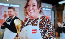 Maria Nocera ha conquistato «Penny eccellenze in cucina»