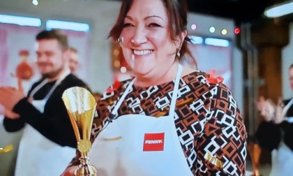 Maria Nocera ha conquistato «Penny eccellenze in cucina»