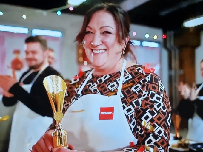 Maria Nocera ha conquistato «Penny eccellenze in cucina»