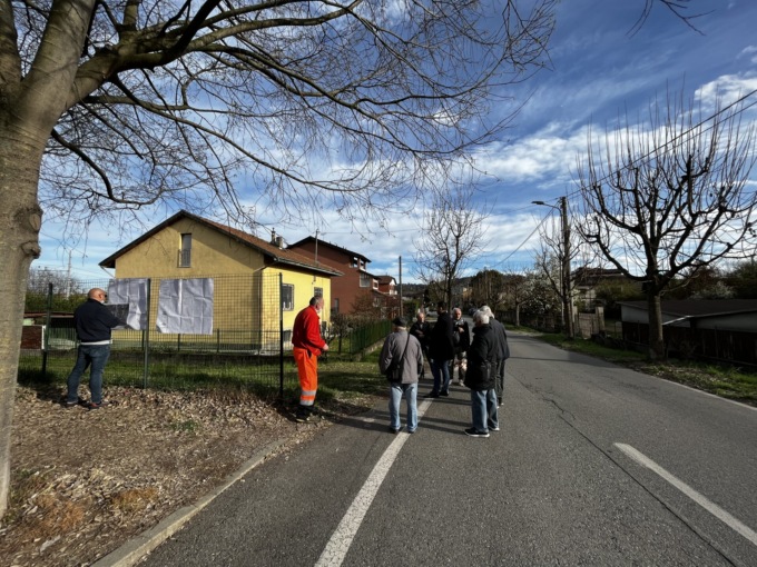 Via Montanaro sarà a senso unico