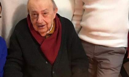 Addio Gimpo, storico sarto sempre allegro