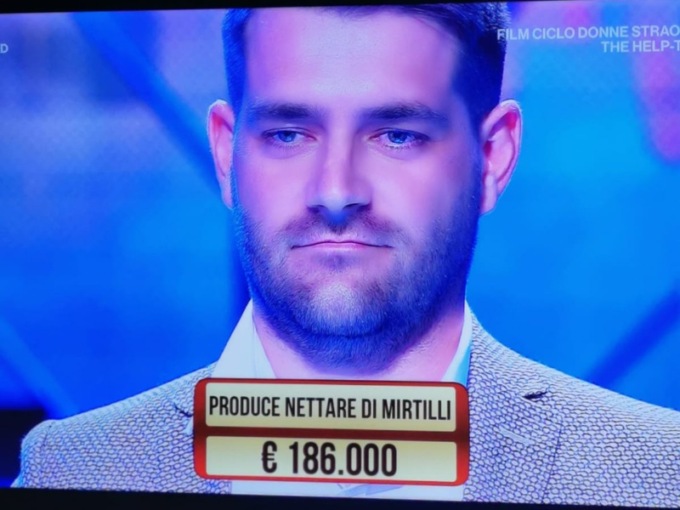 Sergio Germano da Moncrivello a «I Soliti Ignoti»