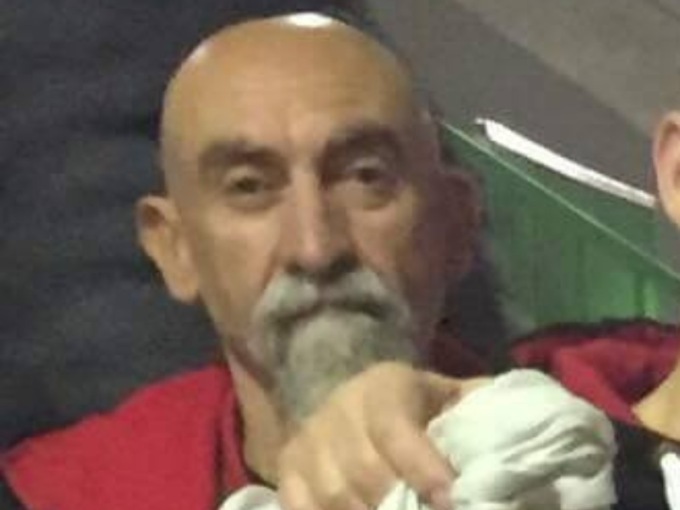 La comunità piange Teresio, grande amante del mondo delle arti marziali
