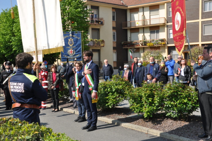 Festa della Liberazione per la prima volta senza Banda