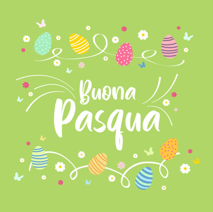 Auguri per Pasqua, ecco le frasi da inviare via WhatsApp