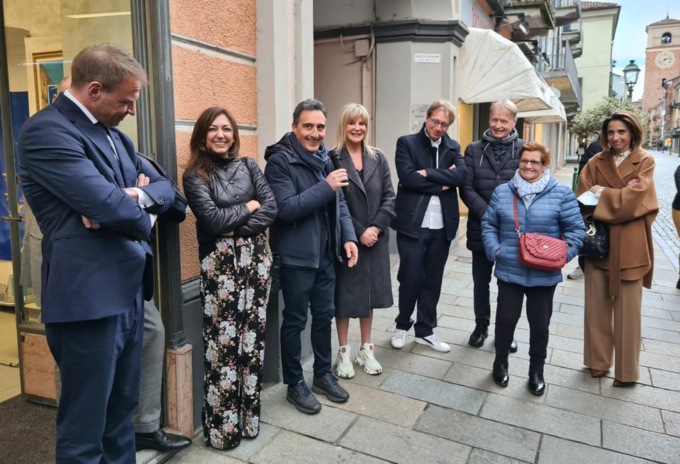 Fratelli d’Italia, inaugurata la nuova sede