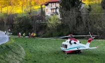 Incidente in casa a Cavagnolo, uomo trasportato in elicottero al Cto