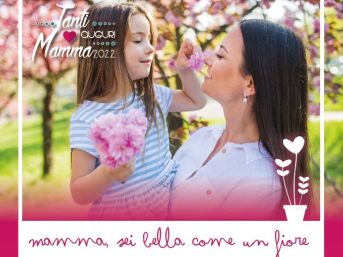 Festa della Mamma, fai gli auguri con la Nuova Periferia