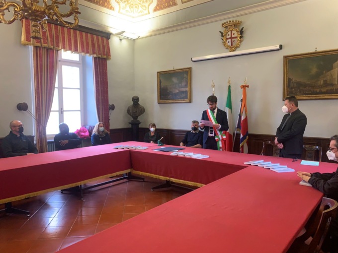 Il Comune pensa al gemellaggio con la nuova «casa» del sacerdote