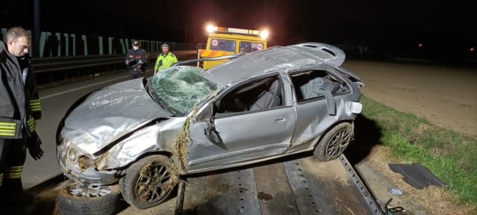Ennesimo grave incidente in via Rigazzi a Chivasso