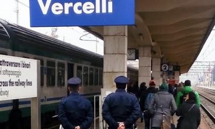 La Polfer di Vercelli ritrova una 16enne scappata da casa