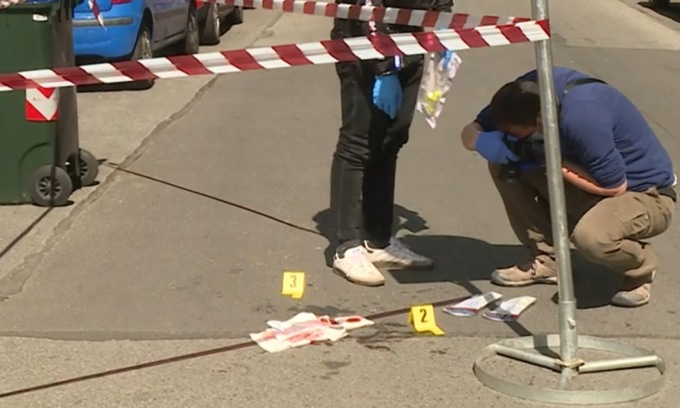 Spara cinque colpi di pistola alla compagna: “Voleva lasciarmi”
