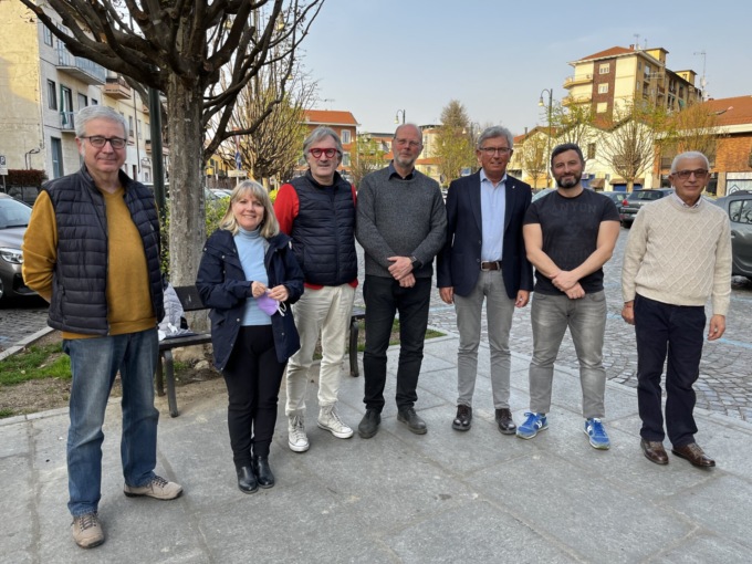Chivasso, quattro liste per sostenere Castello sindaco