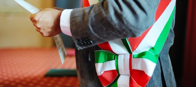 Aumentano tutti gli stipendi dei sindaci