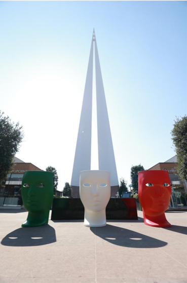 Torino Outlet Village ospita Driade, iconico brand di design