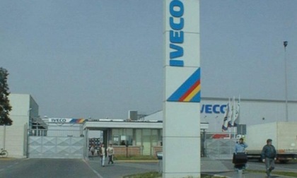 Iveco, a rischio 40 posti di lavoro