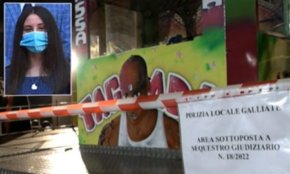 Morte di Ludovica sul Tagadà: 5 avvisi di garanzia