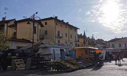Lavori in corso Roma, il mercato domani sarà nella piazzetta Garibaldi
