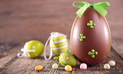 Come trasformare le uova di Pasqua in nuove delizie