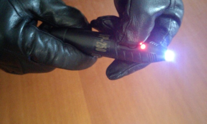 Spara col taser a un cane