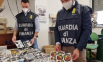 Sequestrati oltre 400mila ricambi auto e accessori "taroccati"