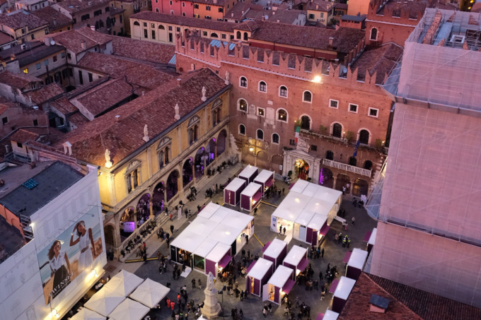 Il Piemonte alla 54° edizione di Vinitaly a Verona