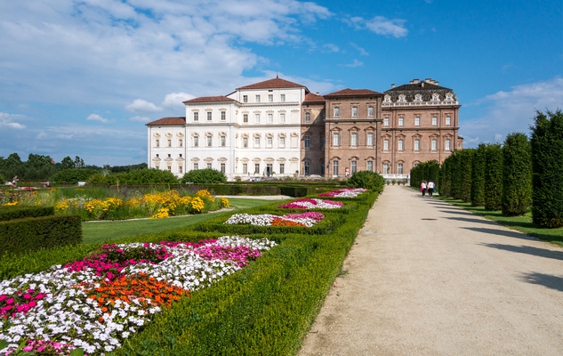 Erbaluce e Passito di Caluso protagonisti alla Cena di Gala della Reggia di Venaria