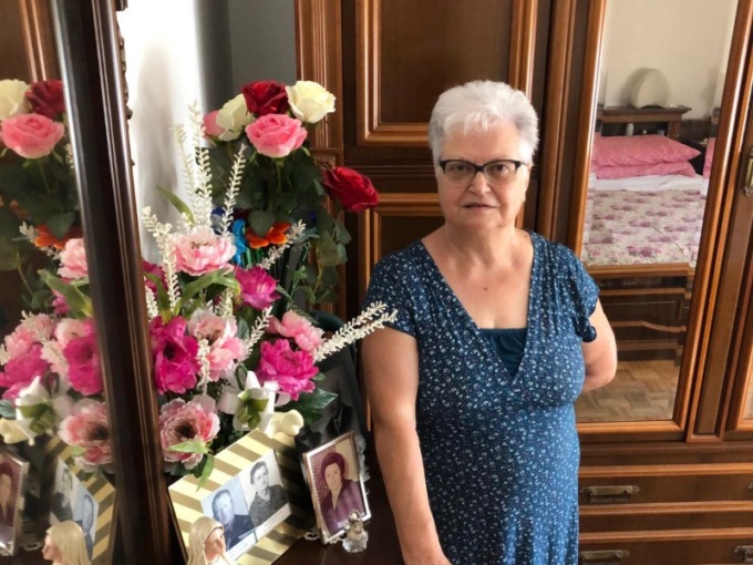 Il mondo del volontariato dà l’ultimo saluto a Francesca, mano generosa
