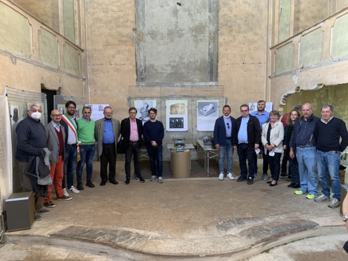 Il Comune vuole la chiesa della Resurrezione