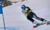 Silvia, campionessa di sci e di vita: Mai arrendersi, il suo motto