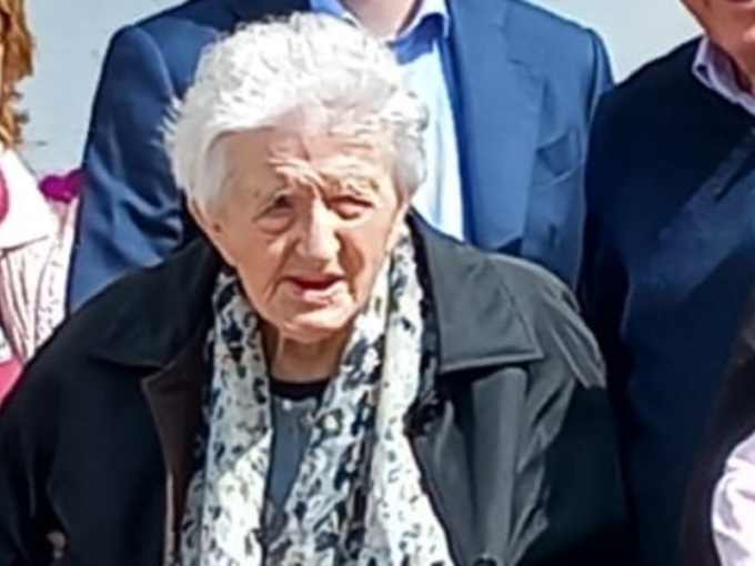 Elisabetta Viano, una grande perdita per la sua  comunità