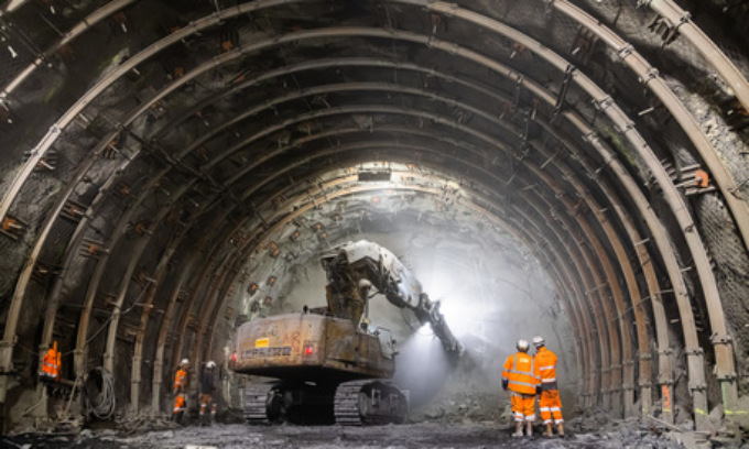 Tav Torino-Lione, riparte la progettazione della tratta italiana