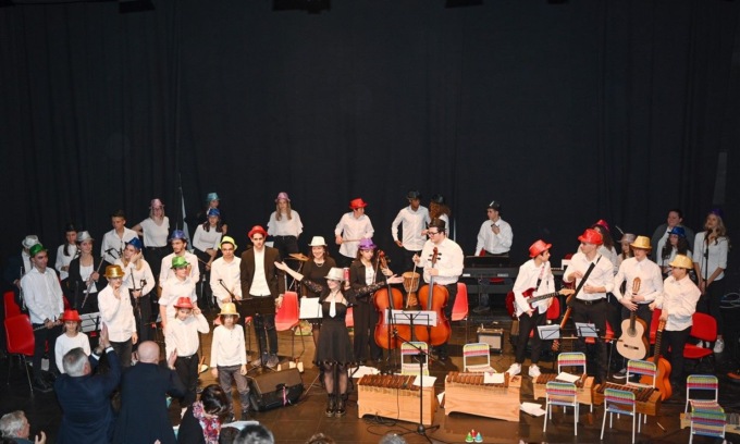 Doppio concerto per gli allievi della scuola di musica dell’Accademia del Ricercare