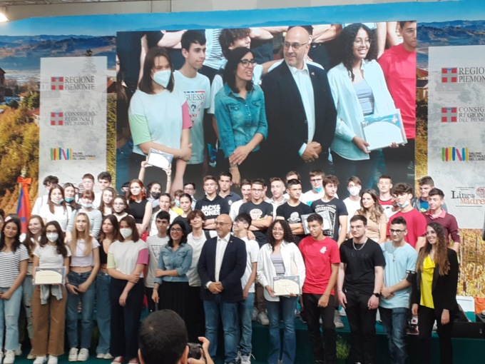 La musica e la cultura all’Istituto Cavour di Vercelli LE FOTO