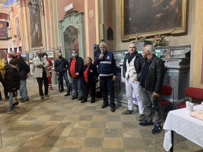 Giornata mondiale della Croce Rossa, saltano gli eventi di domenica