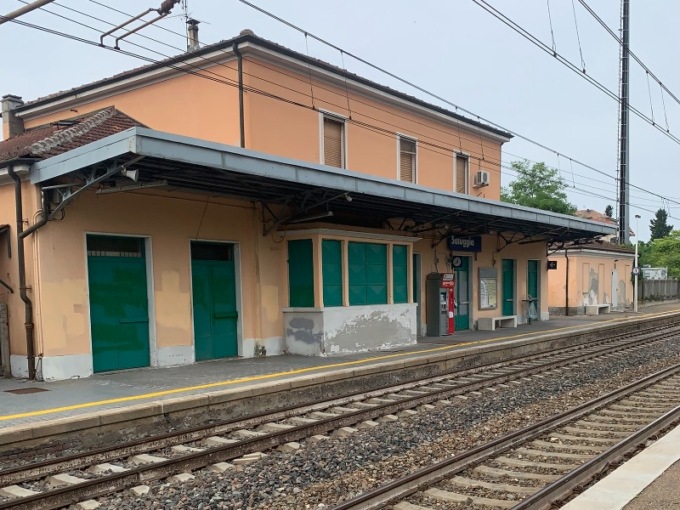 Servizi igienici vietati in stazione: scoppia il caso