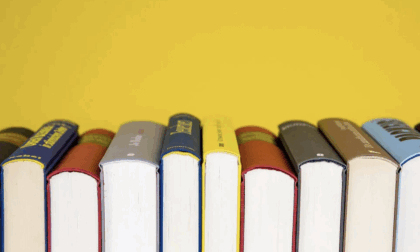La libreria bassa: una soluzione versatile per il soggiorno e non solo