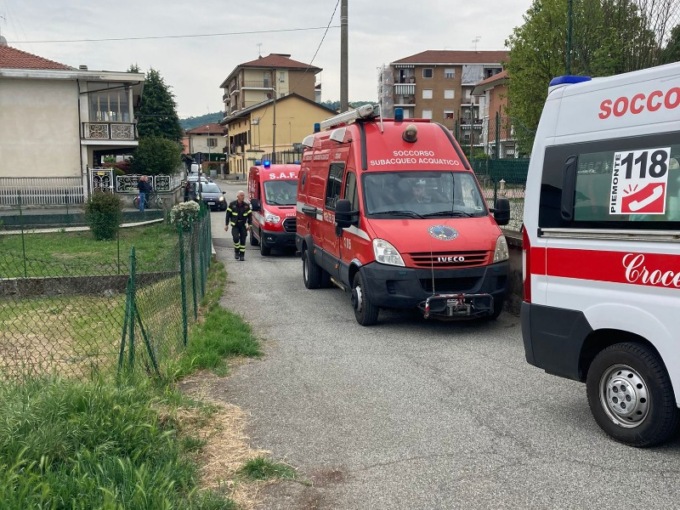 Donna trovata morta nel canale