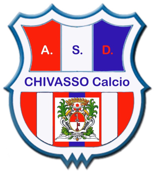 Il Chivasso Calcio presenta il suo stemma