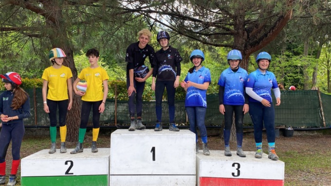 Festa della Mamma in scuderia: grande evento