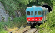 Chivasso-Asti, il treno torna a viaggiare sui binari