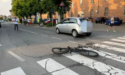 Troppe biciclette in contromano in centro città