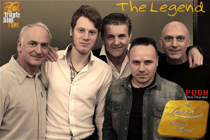 Concerto benefico per l’Ucraina con le musiche dei Pooh