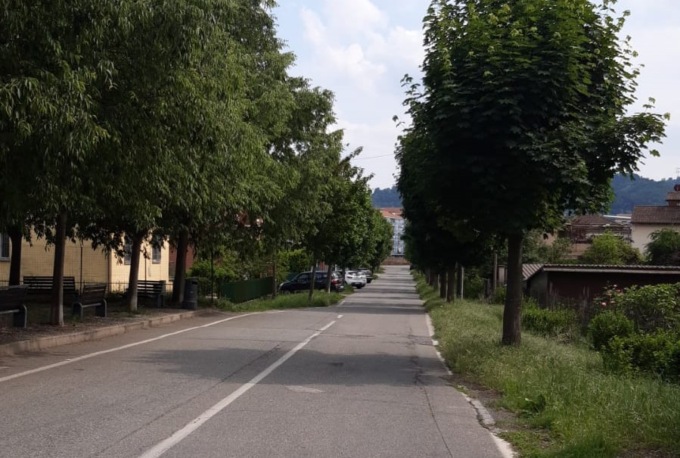 In arrivo nuovi parcheggi e un tratto di marciapiede