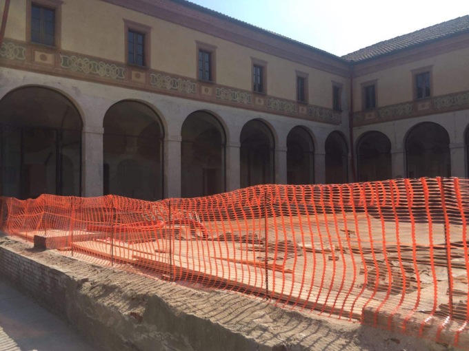 L’ex «Convento» di nuovo all’asta